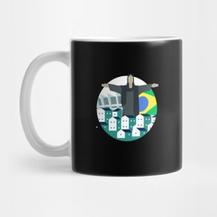 Brazil Mug